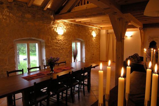 Le Moulin Des Oyes Bed & Breakfast Censeau Exterior photo